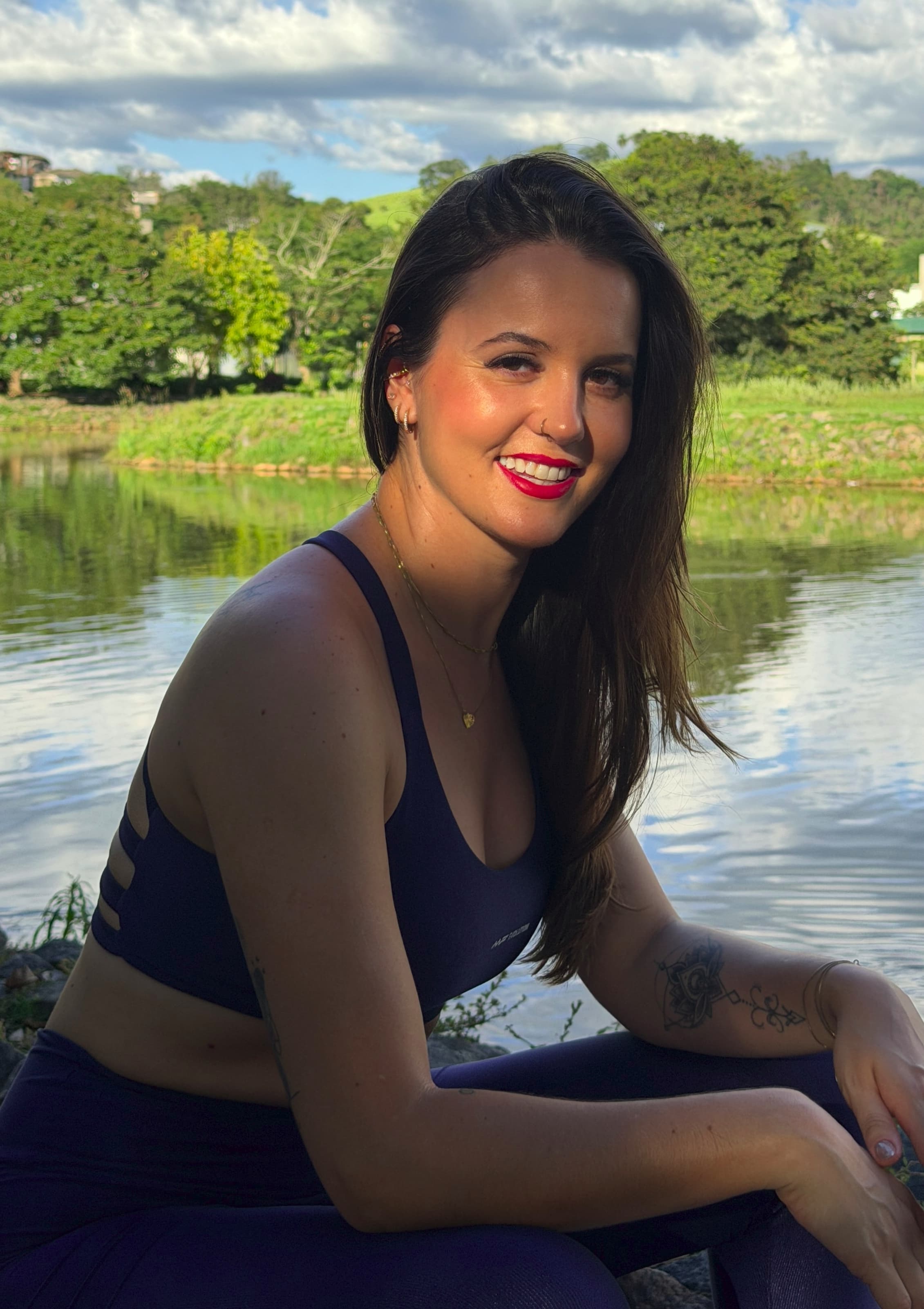 Gabi Xavier - Pilates